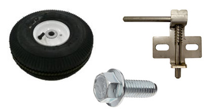 Hannay Reels Replacement Hardware & Miscellaneous